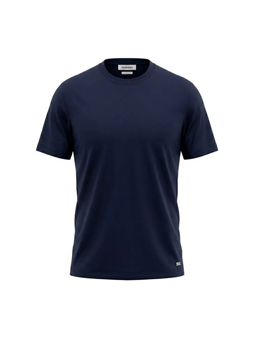 T-Shirt Uomo Heskimo HESKIMO | HE1410007/BLUE